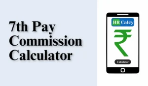 7th Pay Commission Calculator