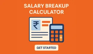 Salary Breakup Calculator