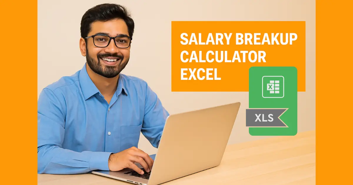 Salary Breakup Calculator Excel