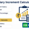 Salary Increment Calculator