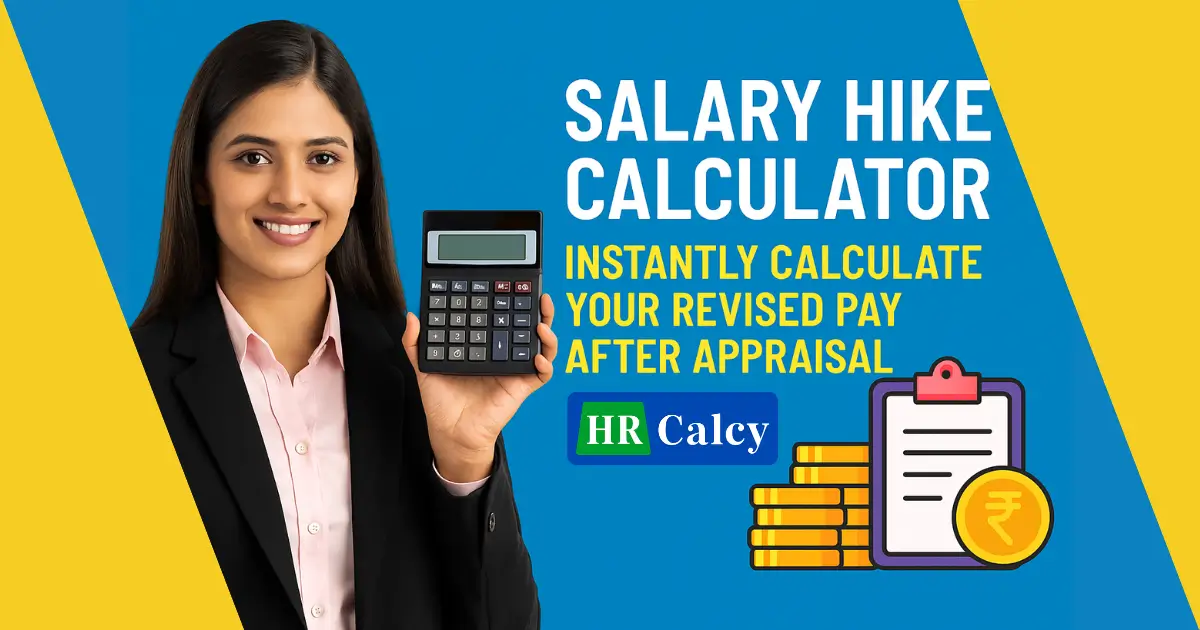 Salary Hike Calculator