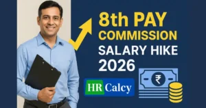 8th Pay Commission Salary Hike