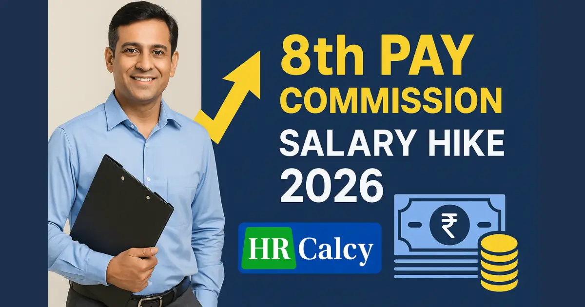 8th Pay Commission Salary Hike