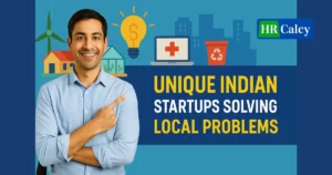 Unique Indian Startups Solving Local Problems