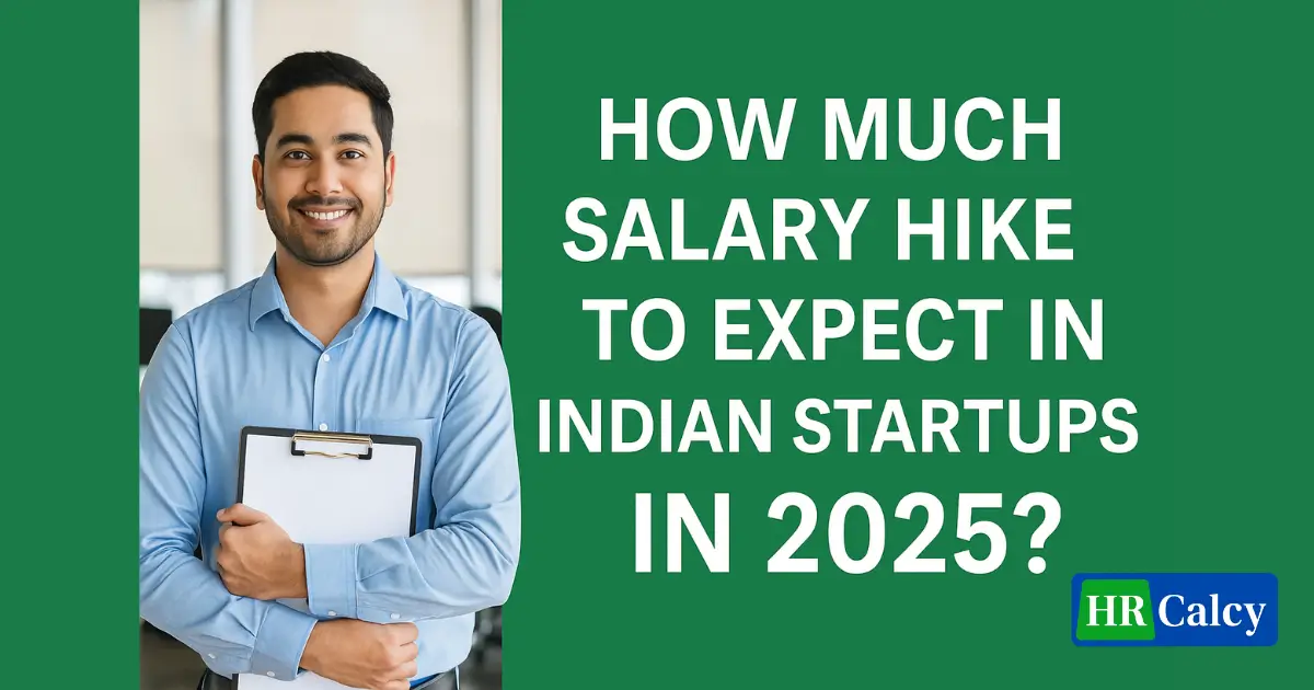 How Much Salary Hike to Expect in Indian Startups in 2025