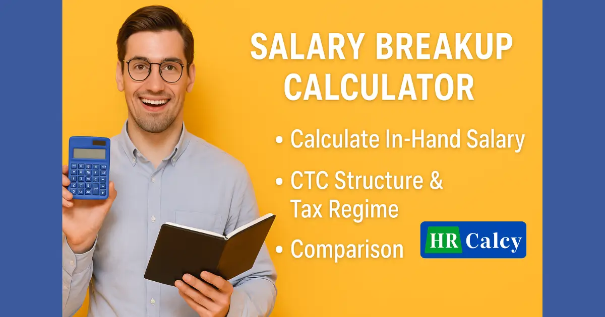 Salary Breakup Calculator