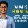 What is Form 16