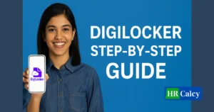 DigiLocker Step-by-Step Guide 2025