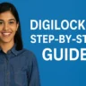 DigiLocker Step-by-Step Guide 2025