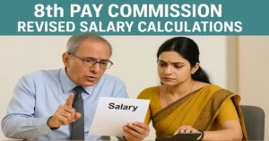 8th Pay Commission Revised Salary Calculations