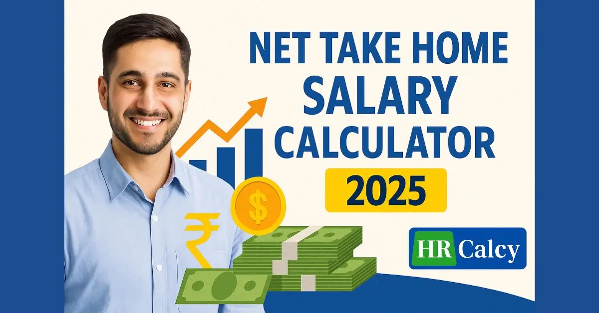 Net Take Home Salary Calculator in India
