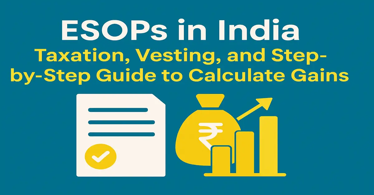 ESOPs in India