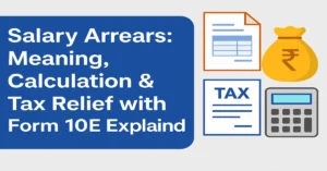 Salary Arrears